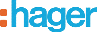 Hager logo